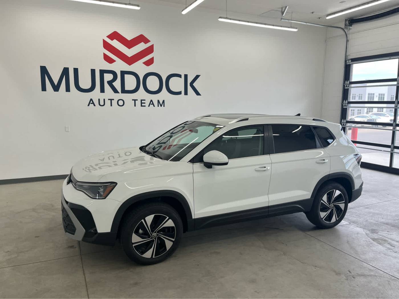 2025 Volkswagen Taos SE — SUV — 203 mi — Logan, UT