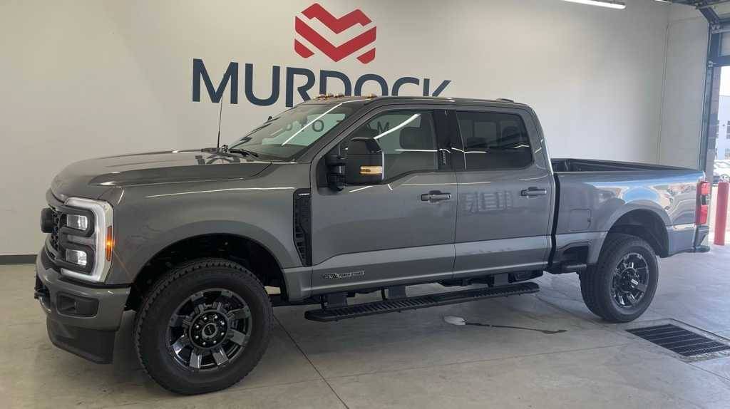 2024 Ford Super Duty F-350 LARIAT — Pickup Truck — 1,158 mi — Logan, UT