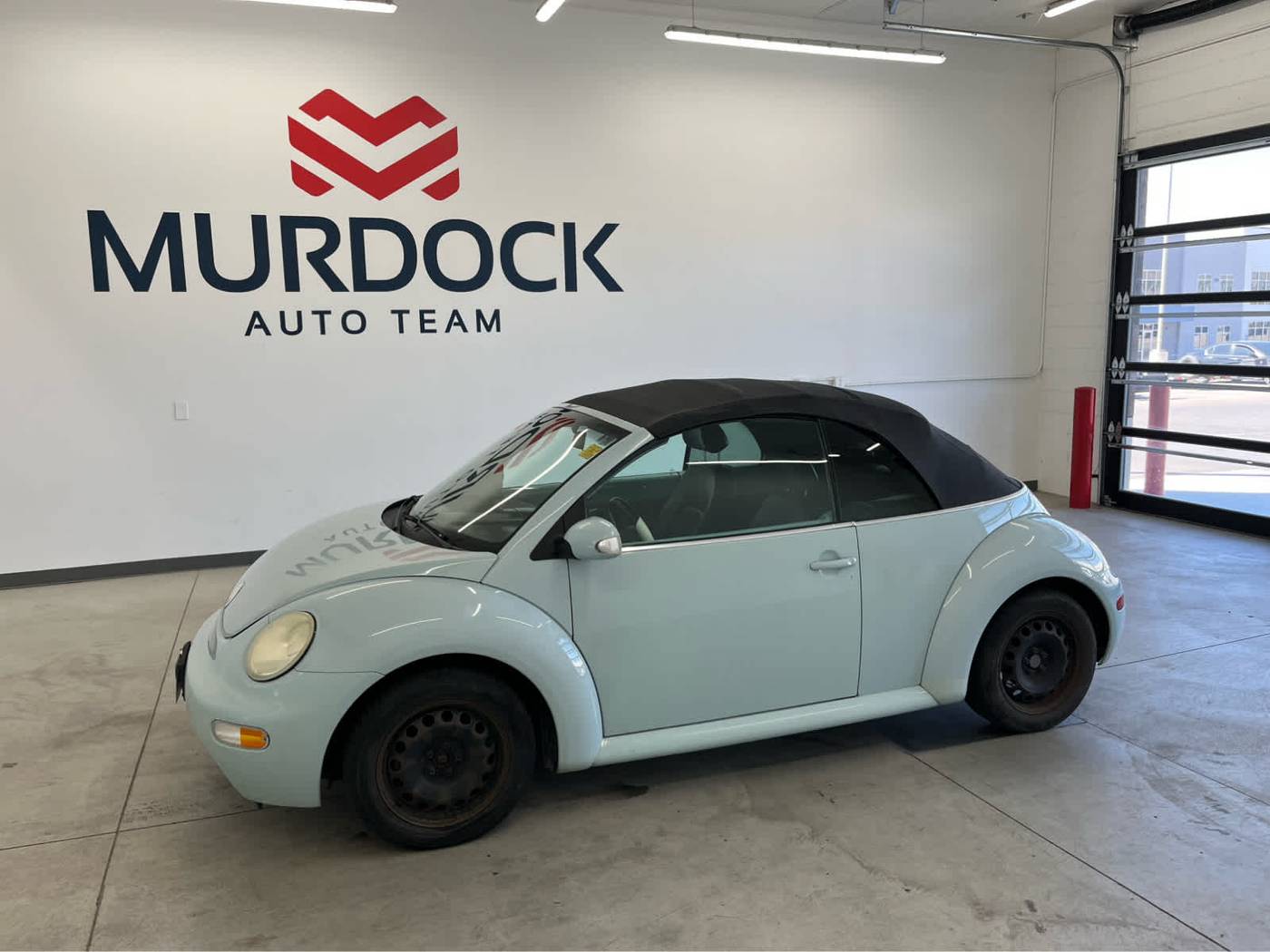2005 Volkswagen New Beetle GL — Convertible — 173,001 mi — Logan, UT