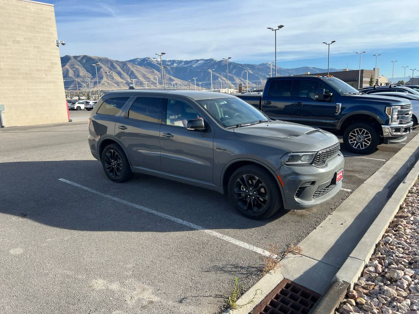 2022 Dodge Durango R/T — SUV — 40,422 mi — Logan, UT