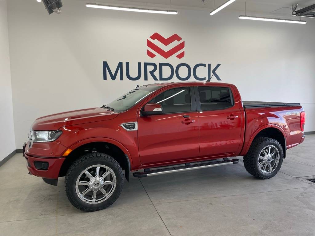 2019 Ford Ranger Lariat — Pickup Truck — 86,015 mi — Logan, UT