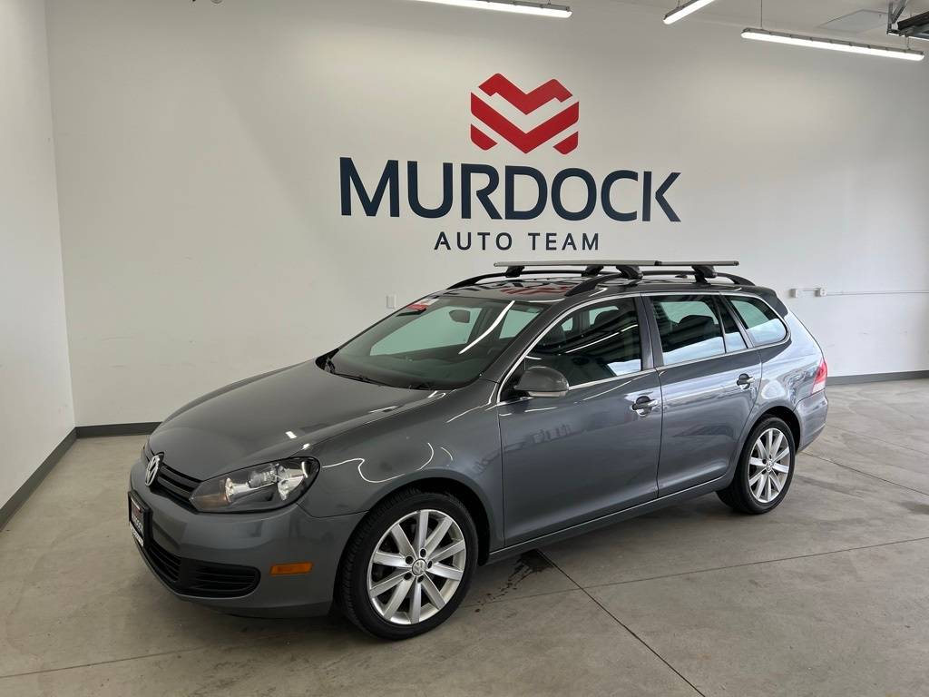 2013 Volkswagen Jetta TDI — Wagon — 157,780 mi — Logan, UT