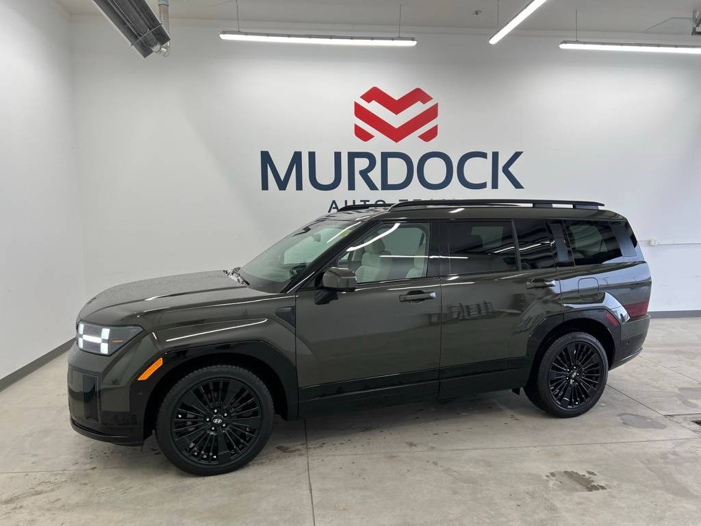 2024 Hyundai Santa Fe Hybrid Calligraphy — SUV — 34,701 mi — Logan, UT