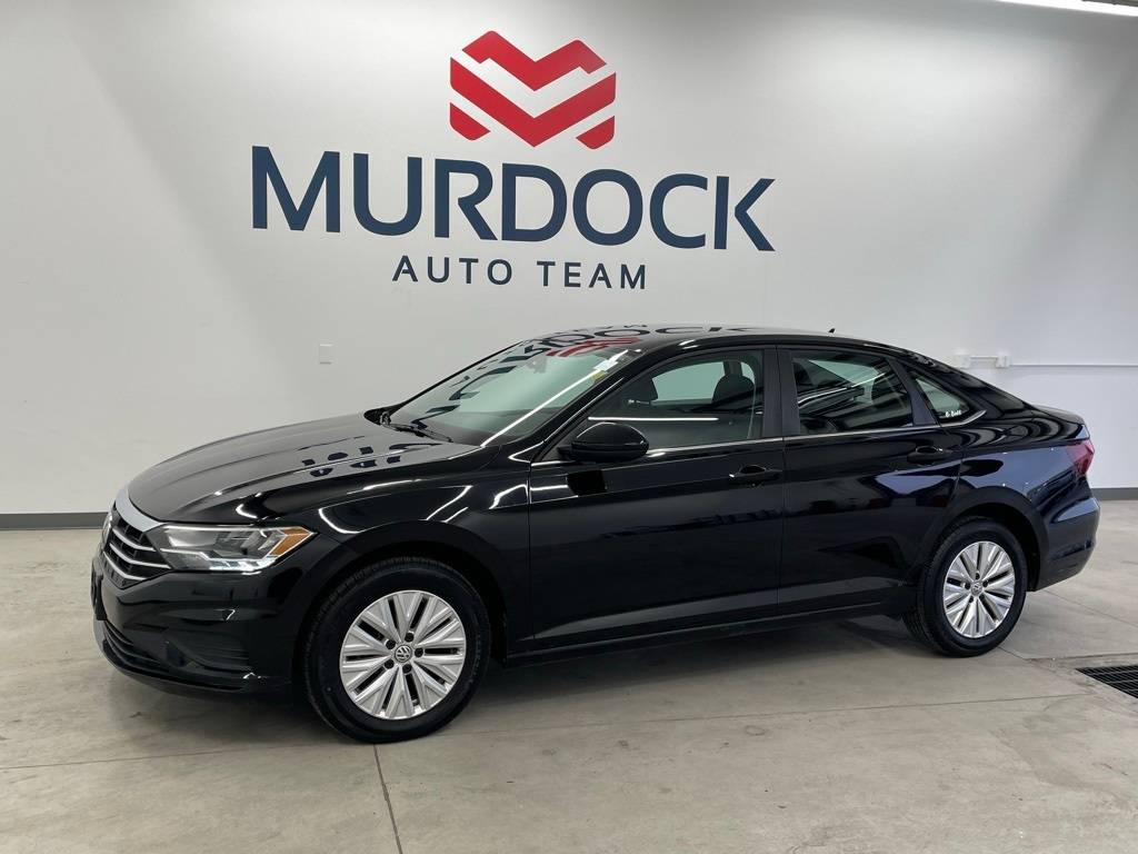 2019 Volkswagen Jetta S — Sedan — 57,979 mi — Logan, UT