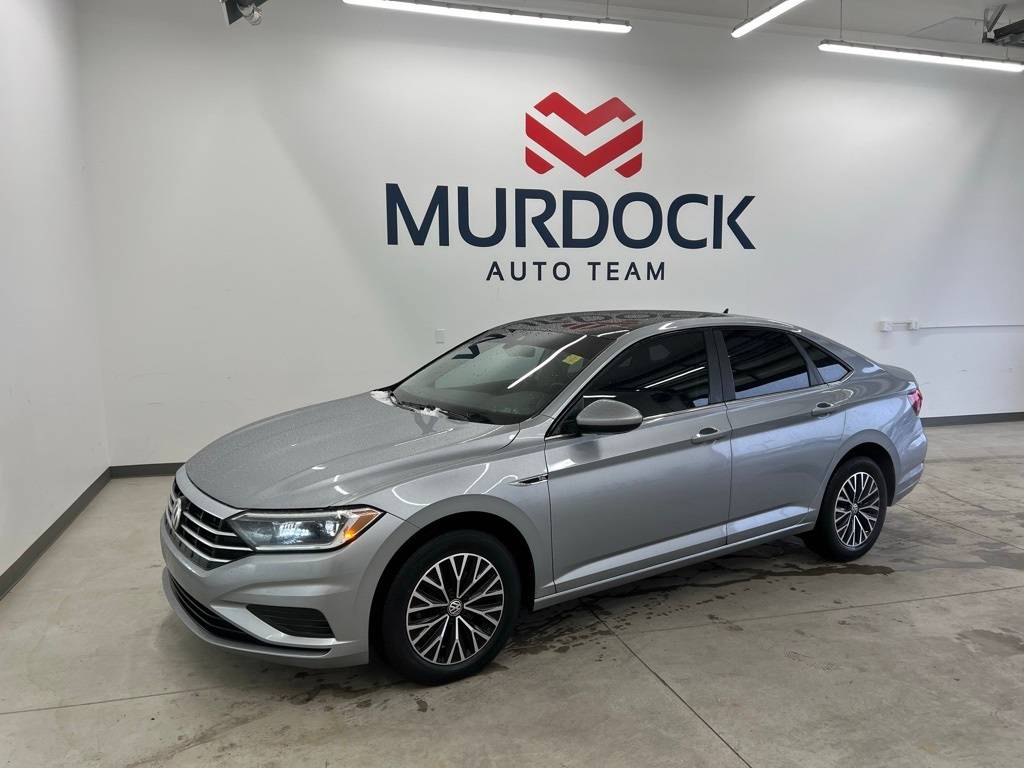 2019 Volkswagen Jetta SEL — Sedan — 62,550 mi — Logan, UT