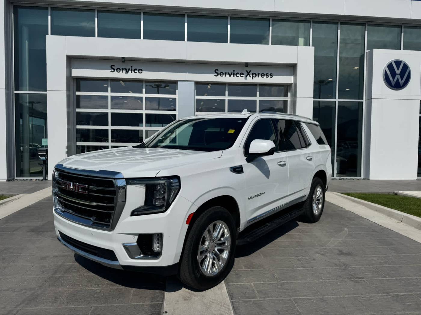 2022 GMC Yukon SLT — SUV — 77,010 mi — Logan, UT