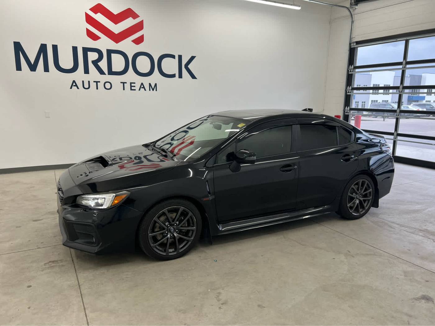 2019 Subaru WRX Limited