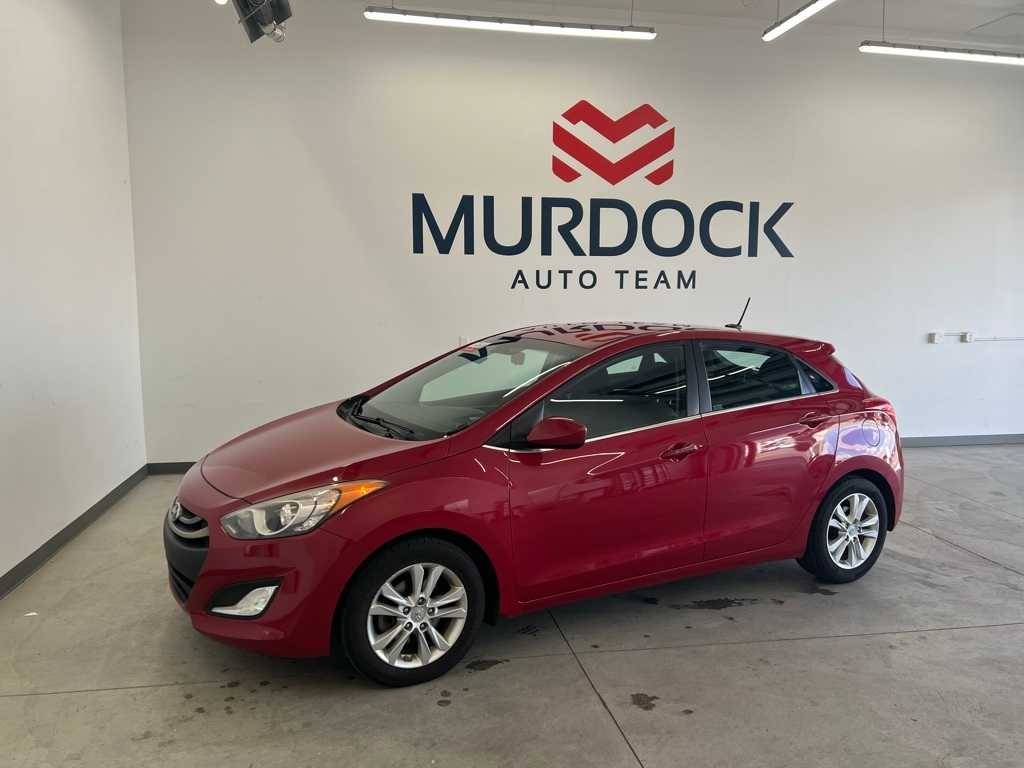 2014 Hyundai Elantra GT — Hatchback — 105,403 mi — Logan, UT