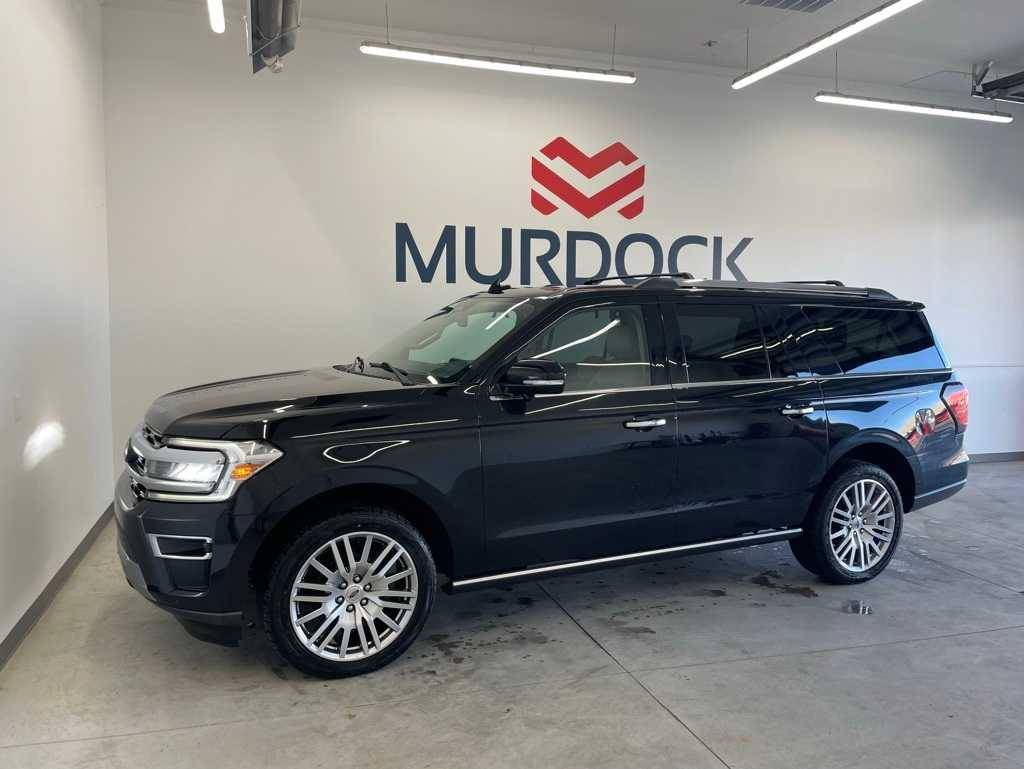 2023 Ford Expedition Limited — SUV — 37,380 mi — Logan, UT