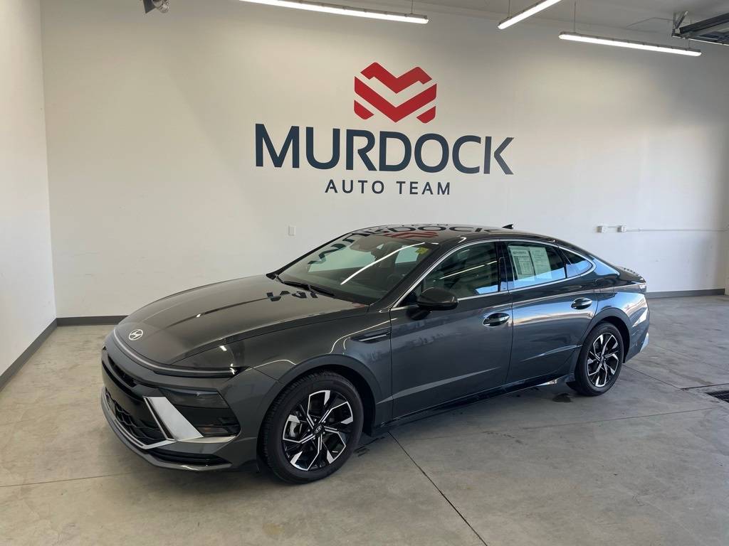 2024 Hyundai Sonata SEL — Sedan — 16,503 mi — Logan, UT