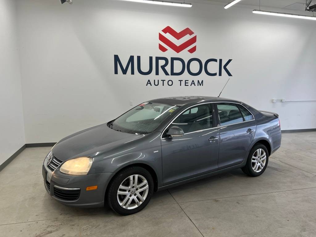 2007 Volkswagen Jetta Wolfsburg — Sedan — 164,000 mi — Logan, UT