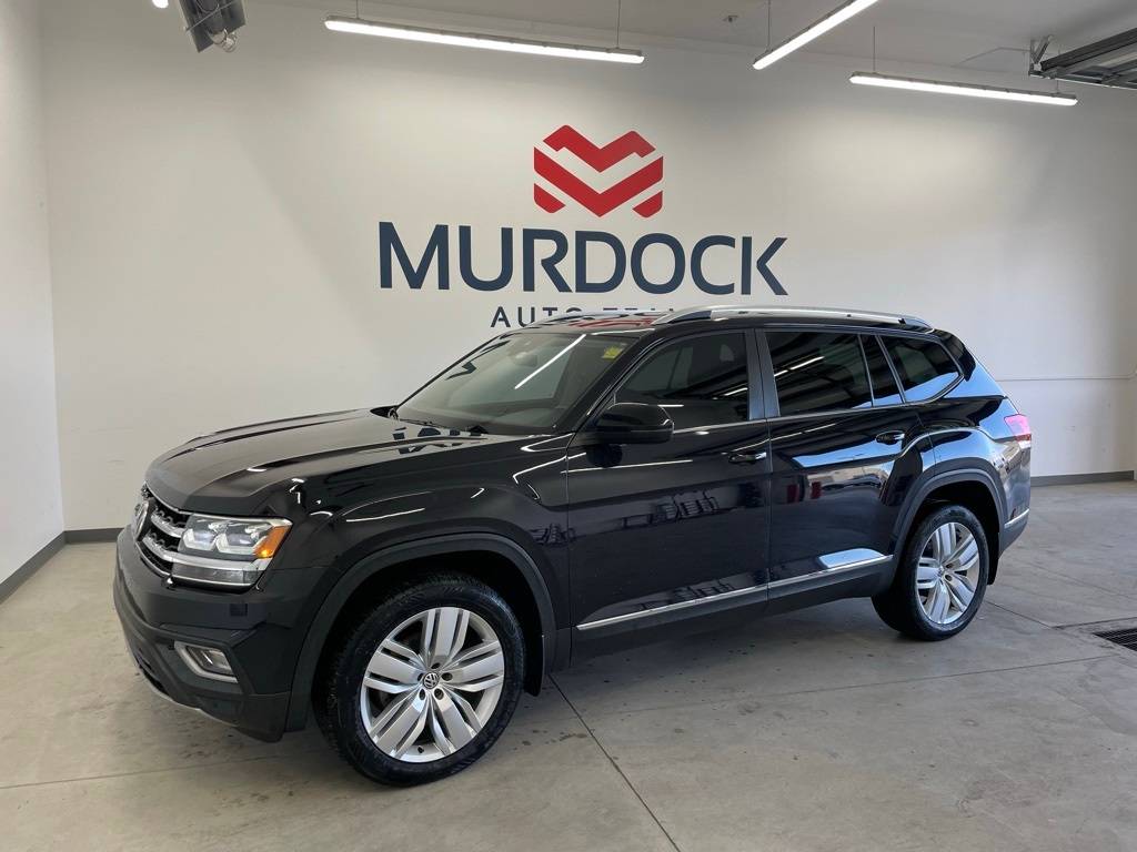 2019 Volkswagen Atlas SEL — SUV — 87,809 mi — Logan, UT