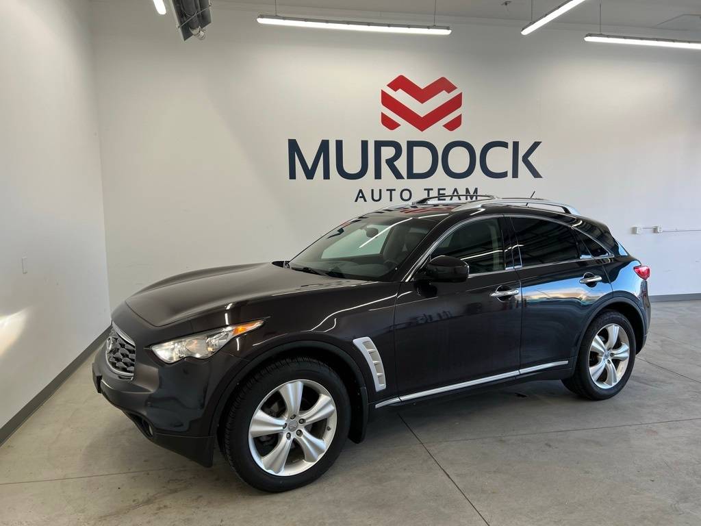 2010 INFINITI FX FX35 — SUV — 117,236 mi — Logan, UT