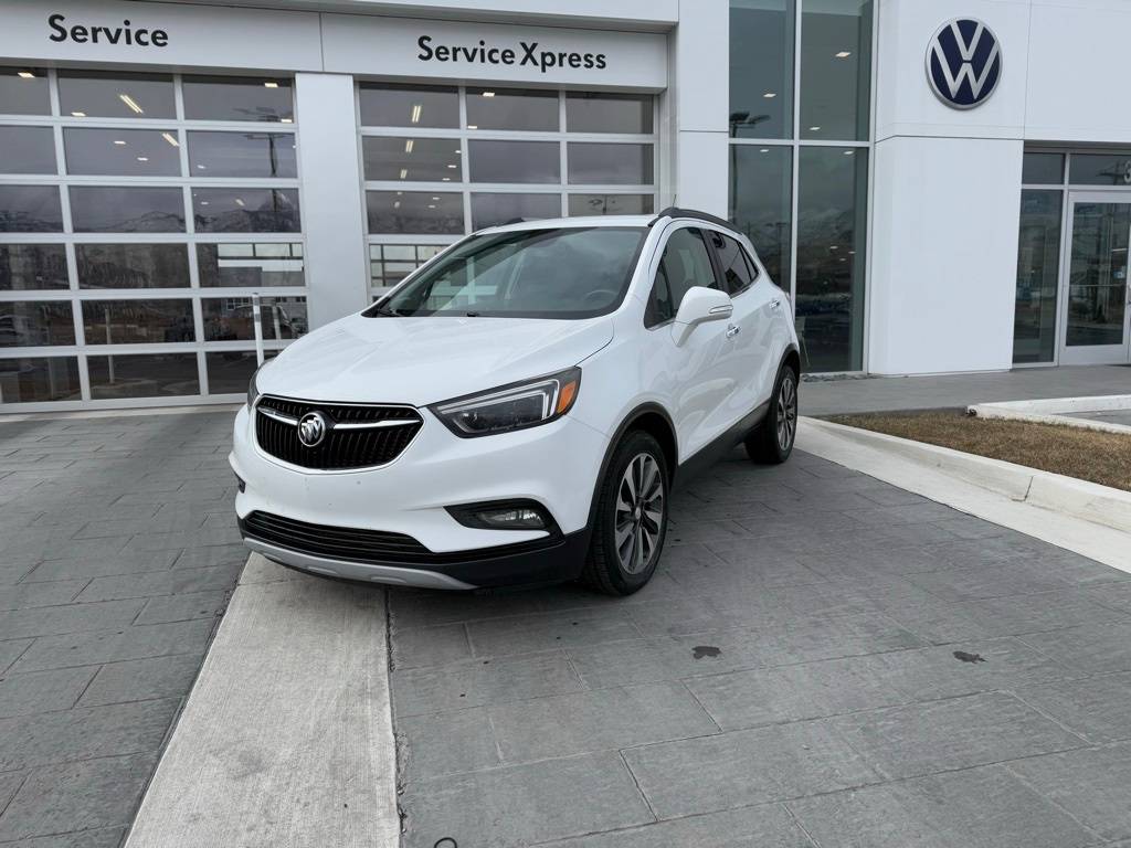 2018 Buick Encore Essence — SUV — 103,926 mi — Logan, UT