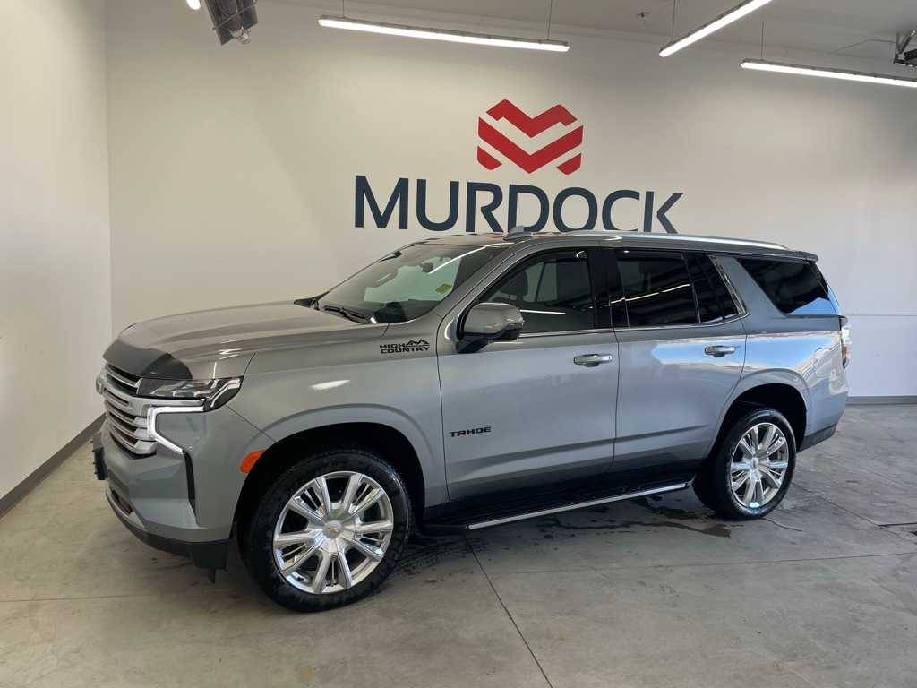 2023 Chevrolet Tahoe High Country — SUV — 23,524 mi — Logan, UT
