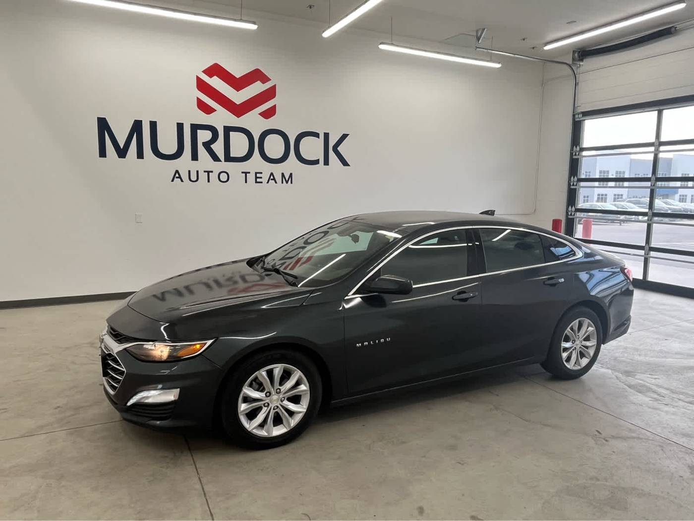 2020 Chevrolet Malibu LT — Sedan — 91,576 mi — Logan, UT