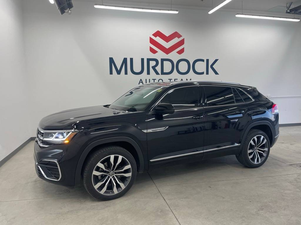2023 Volkswagen Atlas Cross Sport SEL Premium R-Line — SUV — 26,889 mi — Logan, UT