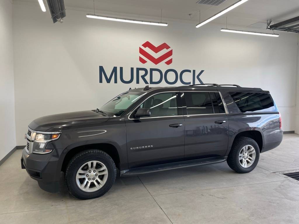 2016 Chevrolet Suburban LT — SUV — 180,325 mi — Logan, UT