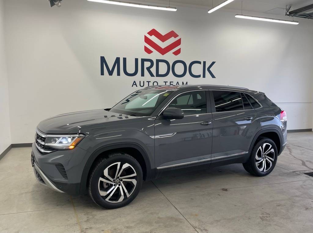2022 Volkswagen Atlas Cross Sport SEL — SUV — 92,929 mi — Logan, UT