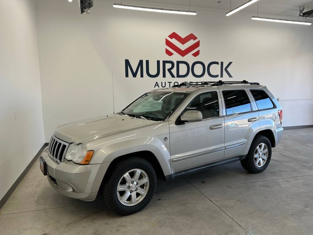 2009 Jeep Grand Cherokee Limited — SUV — 107,406 mi — Logan, UT