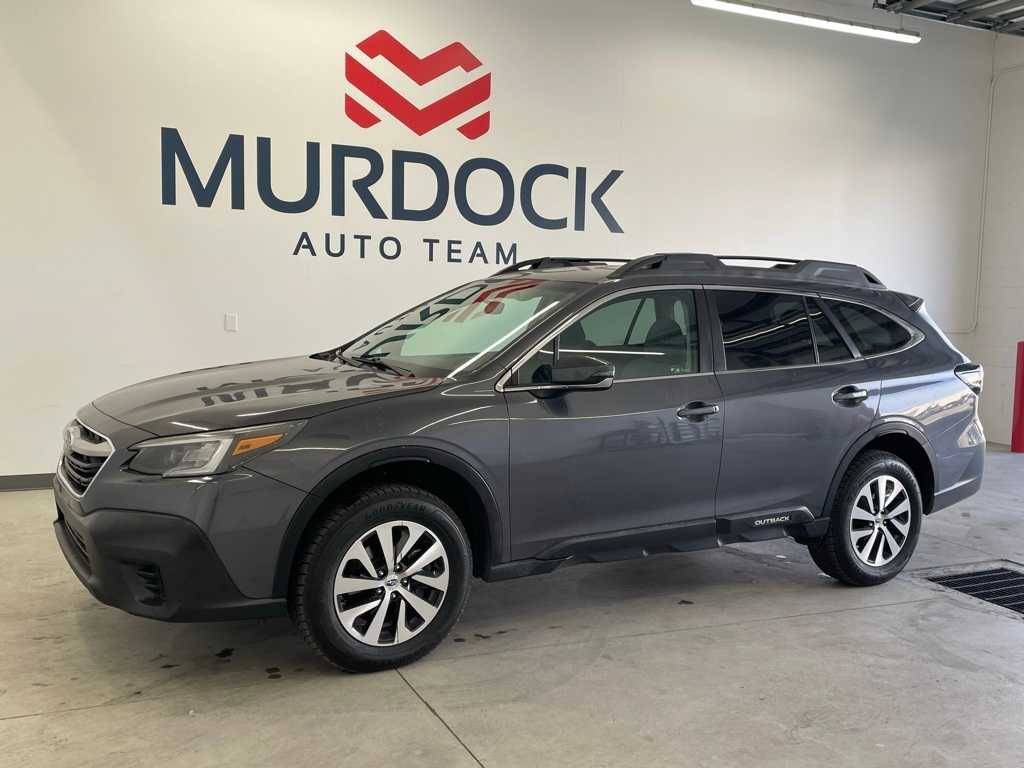 2020 Subaru Outback 2.5i Premium — SUV — 101,091 mi — Logan, UT