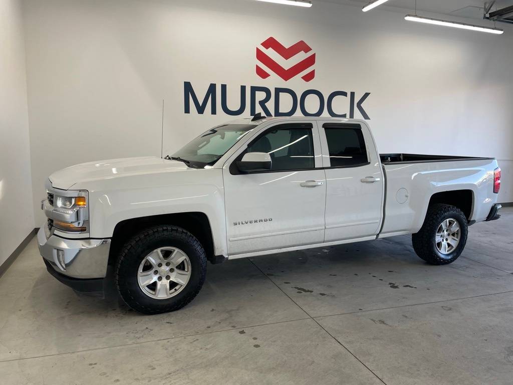 2016 Chevrolet Silverado 1500 LT — Pickup Truck — 174,183 mi — Logan, UT