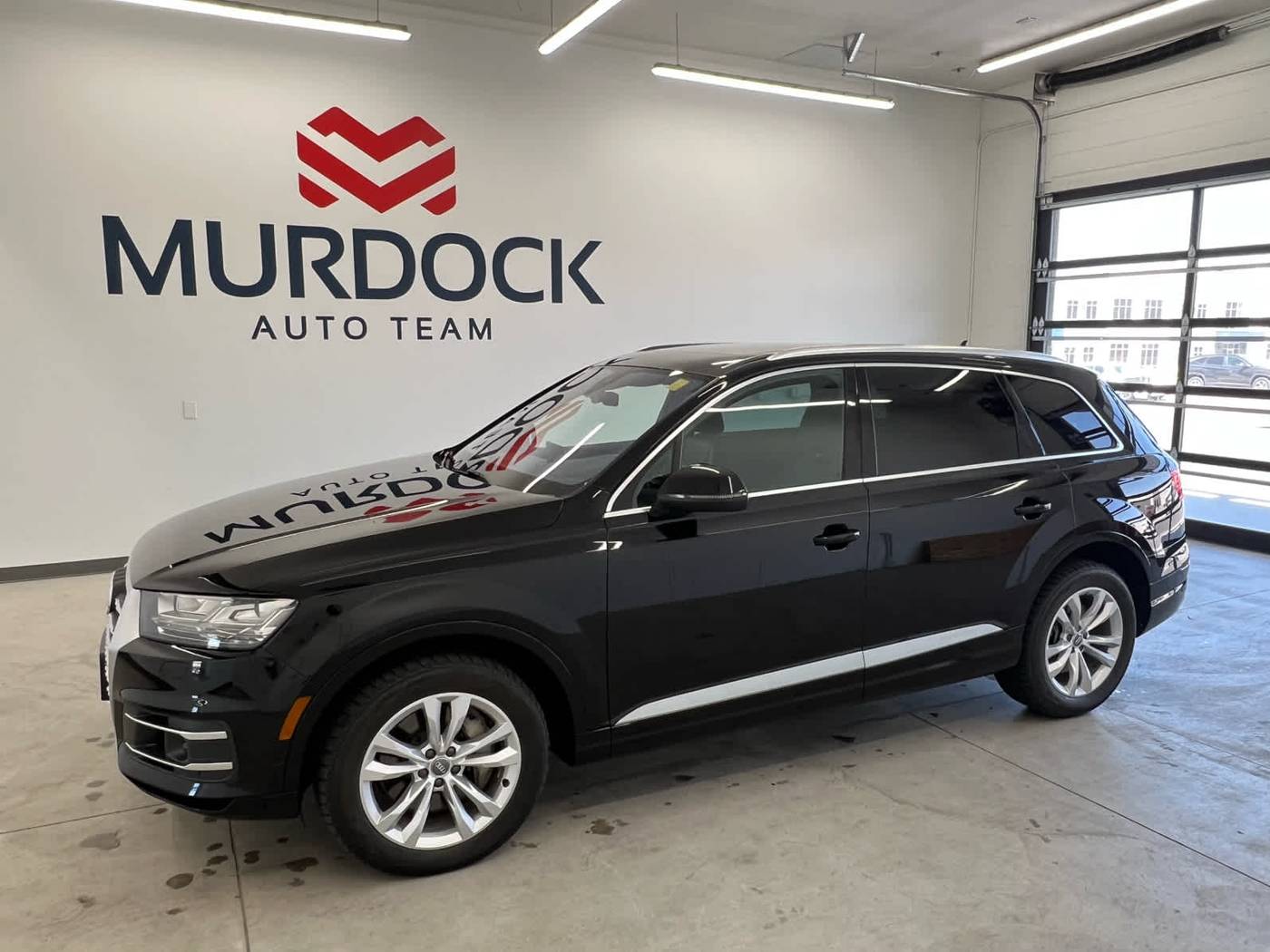 2019 Audi Q7 Premium Plus — SUV — 85,024 mi — Logan, UT