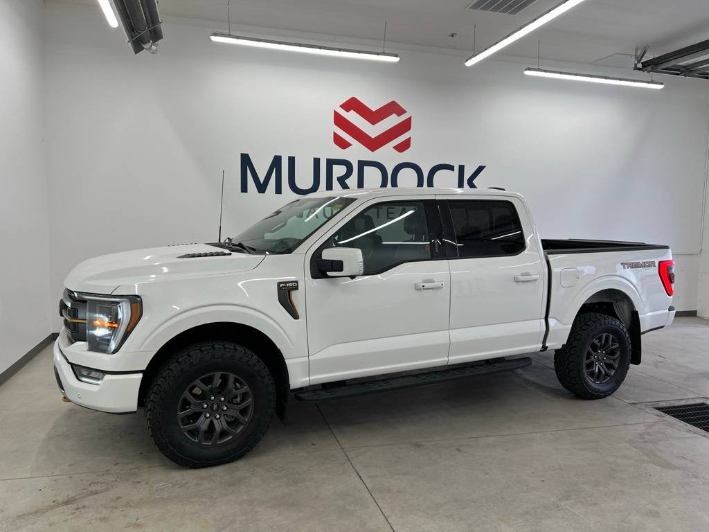 2023 Ford F-150 Tremor — Pickup Truck — 35,111 mi — Logan, UT