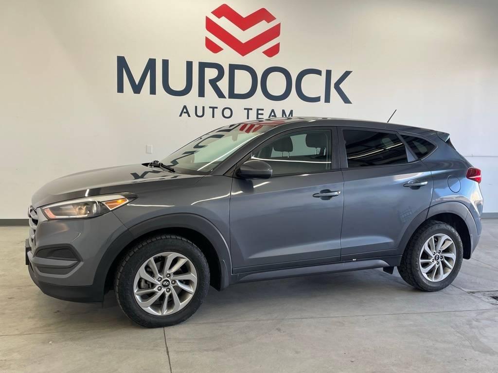 2017 Hyundai Tucson SE — SUV — 79,367 mi — Logan, UT