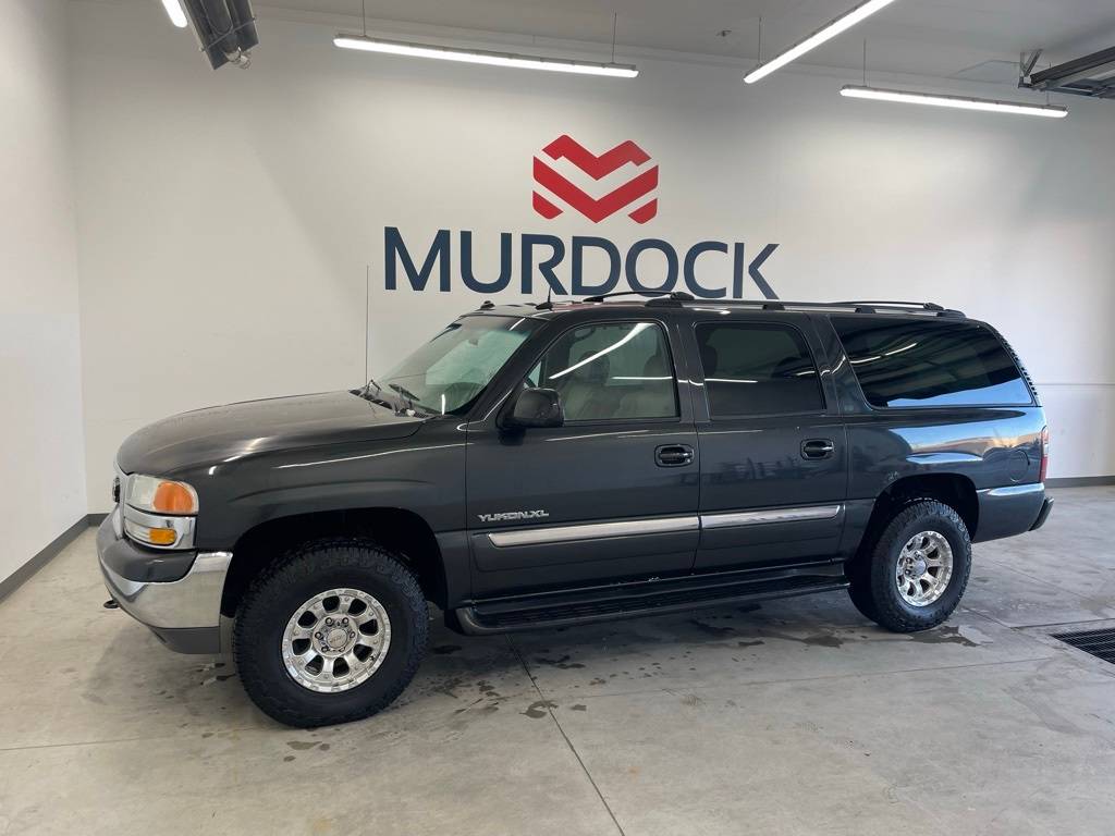 2003 GMC Yukon SLT — SUV — 237,940 mi — Logan, UT