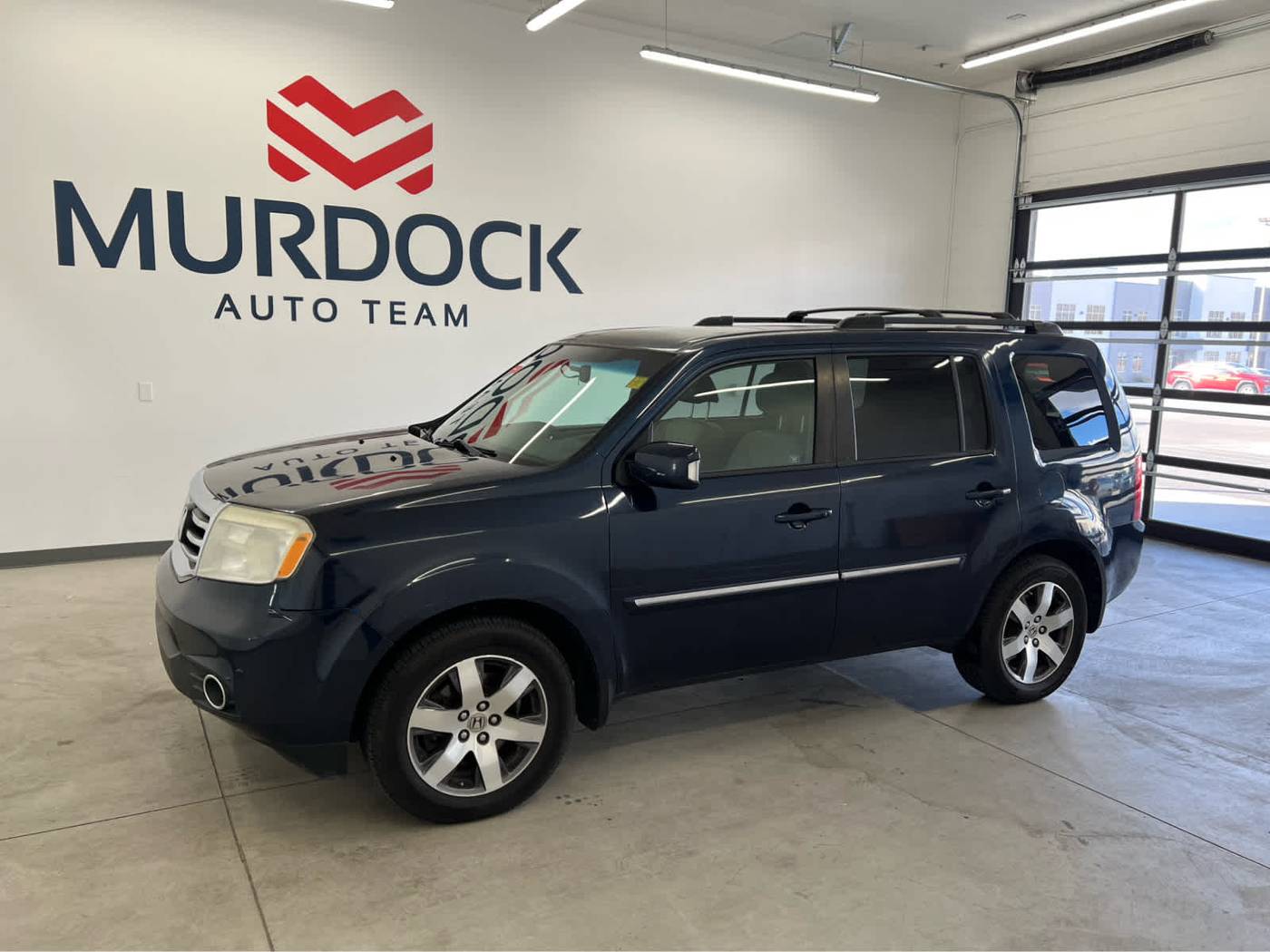 2012 Honda Pilot Touring — SUV — 206,010 mi — Logan, UT