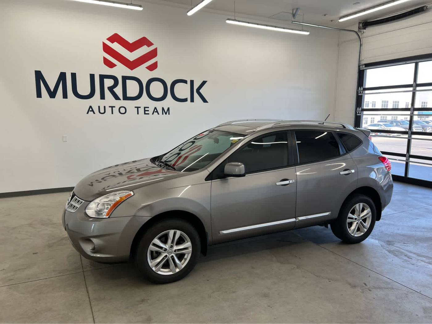 2013 Nissan Rogue SV — SUV — 67,214 mi — Logan, UT
