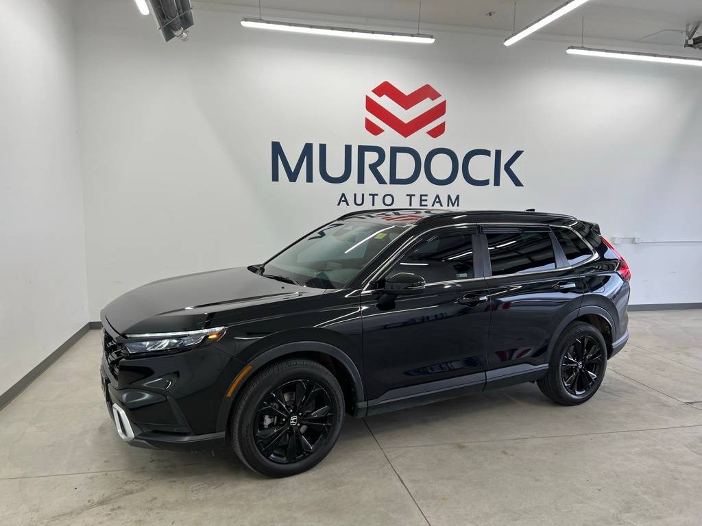 2023 Honda CR-V Hybrid Sport Touring — SUV — 19,810 mi — Logan, UT