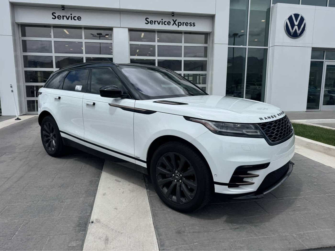 2019 Land Rover Range Rover Velar R-Dynamic SE — SUV — 57,431 mi — Logan, UT