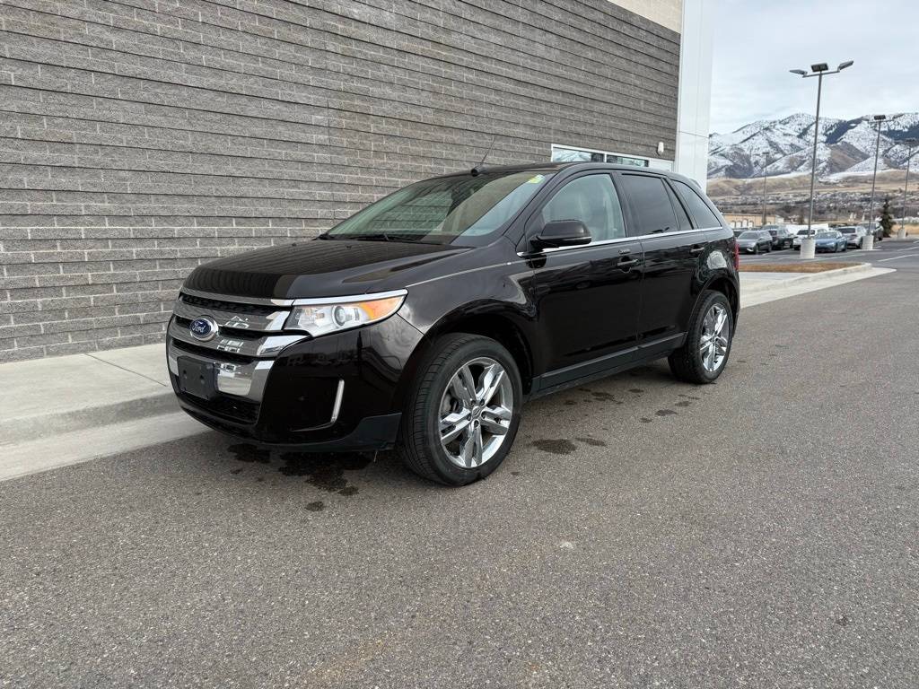 2013 Ford Edge Limited — SUV — 116,299 mi — Logan, UT