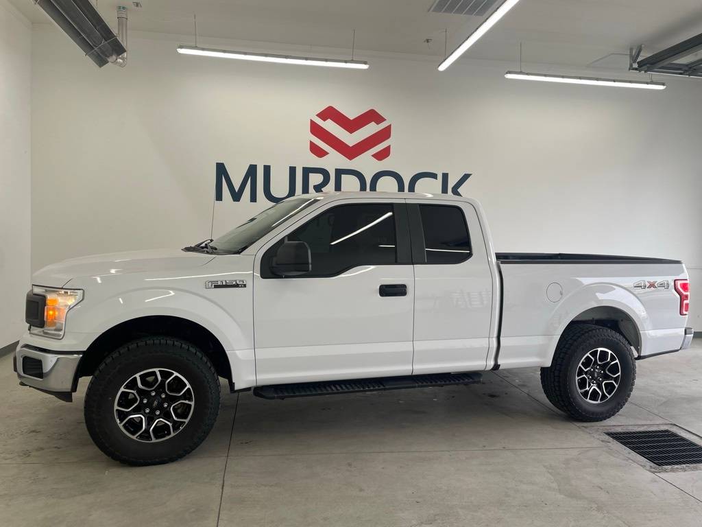 2019 Ford F-150 XL — Pickup Truck — 139,642 mi — Logan, UT
