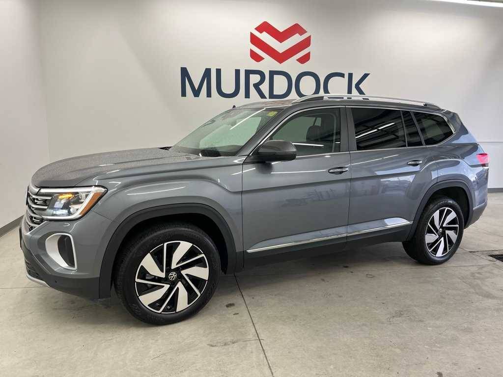 2024 Volkswagen Atlas SEL — SUV — 800 mi — Logan, UT
