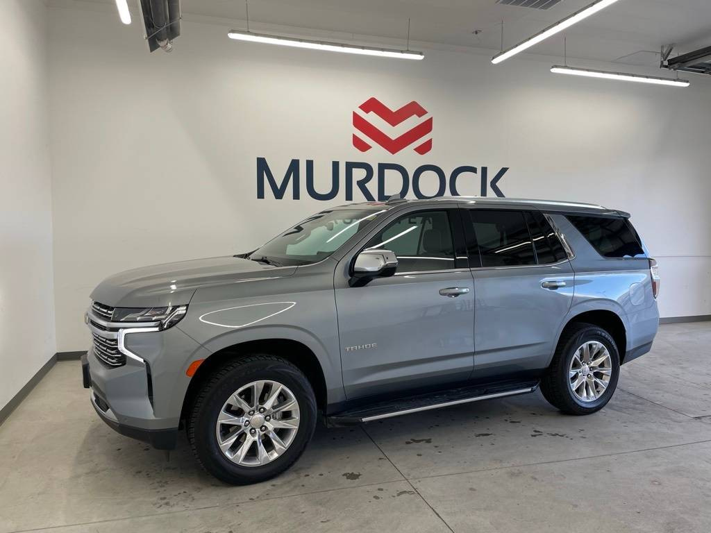 2023 Chevrolet Tahoe Premier — SUV — 48,857 mi — Logan, UT