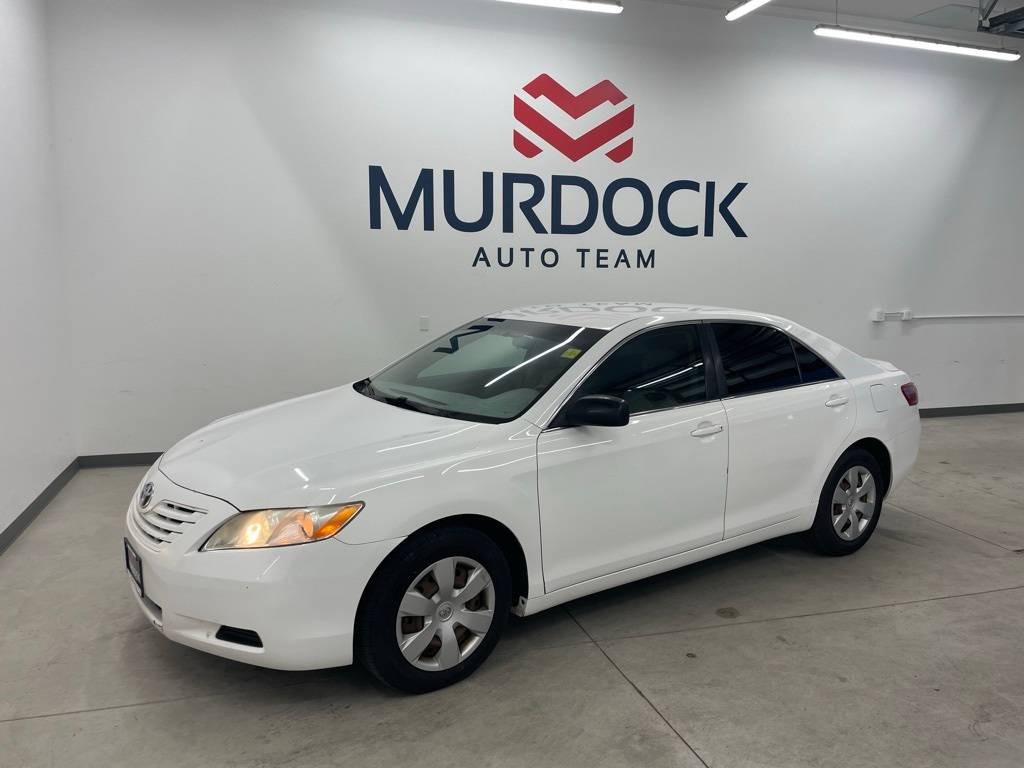2008 Toyota Camry LE — Sedan — 95,702 mi — Logan, UT