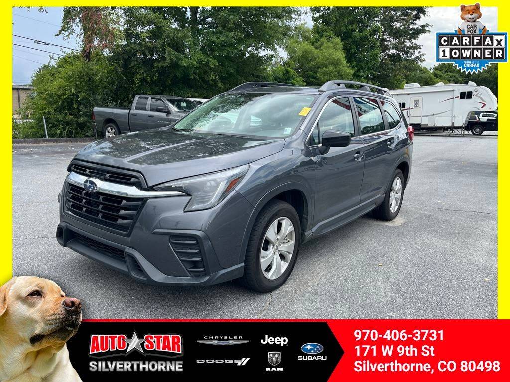 2023 Subaru Ascent Base — SUV — 54,390 mi — Silverthorne, CO