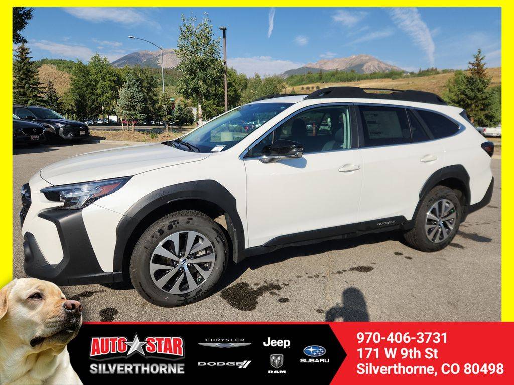 2025 Subaru Outback Premium — SUV — 5,997 mi — Silverthorne, CO