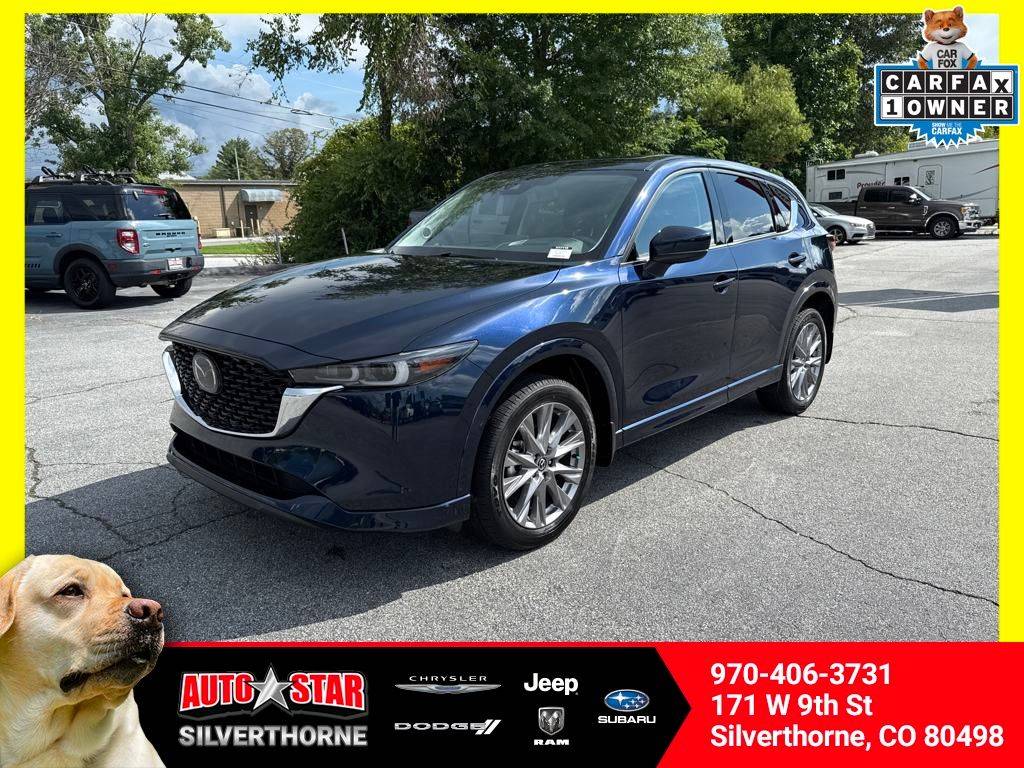 2024 Mazda CX-5 2.5 S Premium Plus — SUV — 19,308 mi — Silverthorne, CO