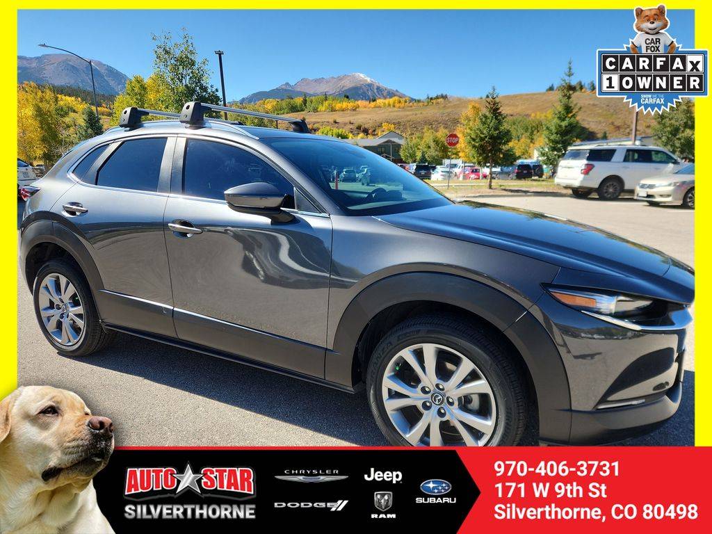 2023 Mazda CX-30 Preferred — SUV — 41,489 mi — Silverthorne, CO