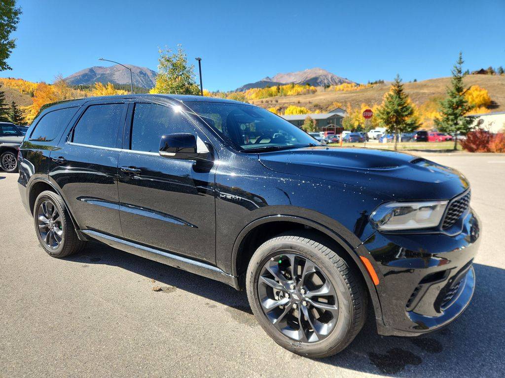 2022 Dodge Durango R/T Plus — SUV — 35,223 mi — Silverthorne, CO