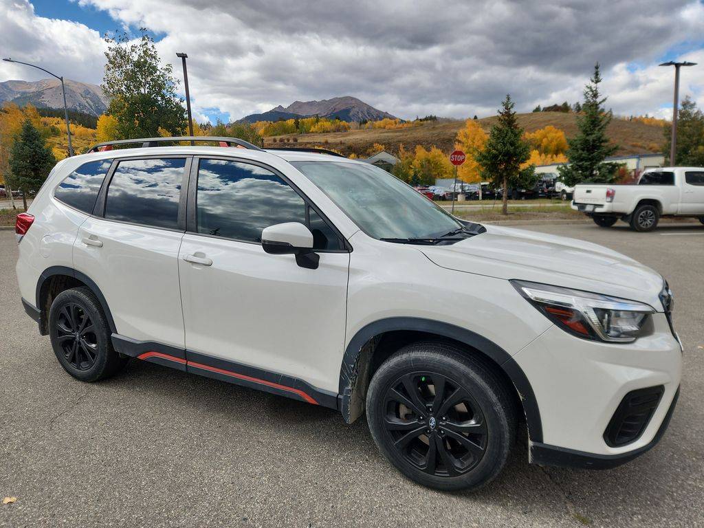 2020 Subaru Forester 2.5i Sport — SUV — 78,317 mi — Silverthorne, CO