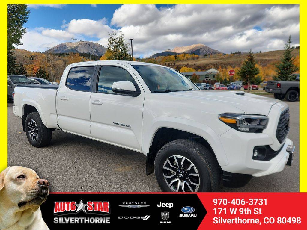 2023 Toyota Tacoma TRD Sport — Pickup Truck — 18,445 mi — Silverthorne, CO