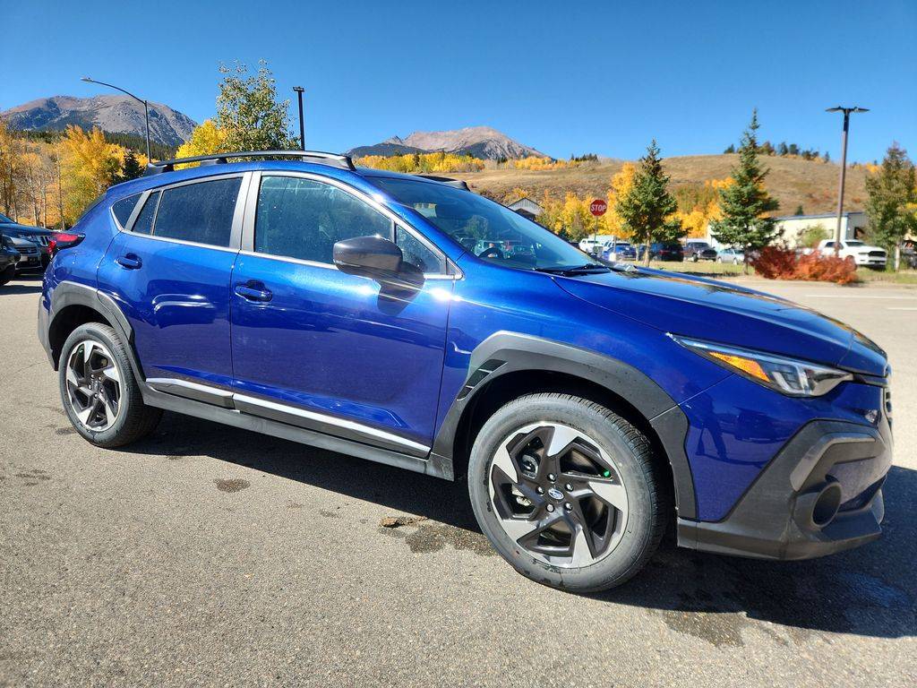 2025 Subaru Crosstrek Limited — SUV — 6,098 mi — Silverthorne, CO