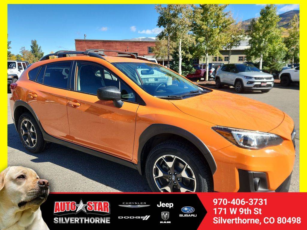 2020 Subaru Crosstrek 2.0i — SUV — 91,250 mi — Silverthorne, CO