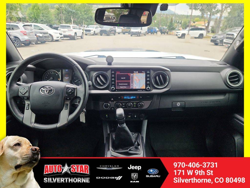 2020 Toyota Tacoma TRD Pro — Pickup Truck — 77,520 mi — Silverthorne, CO