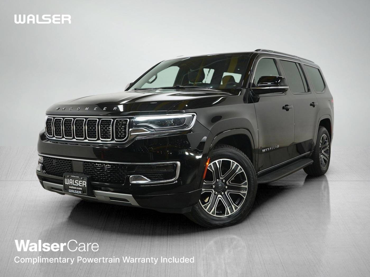 2024 Jeep Wagoneer